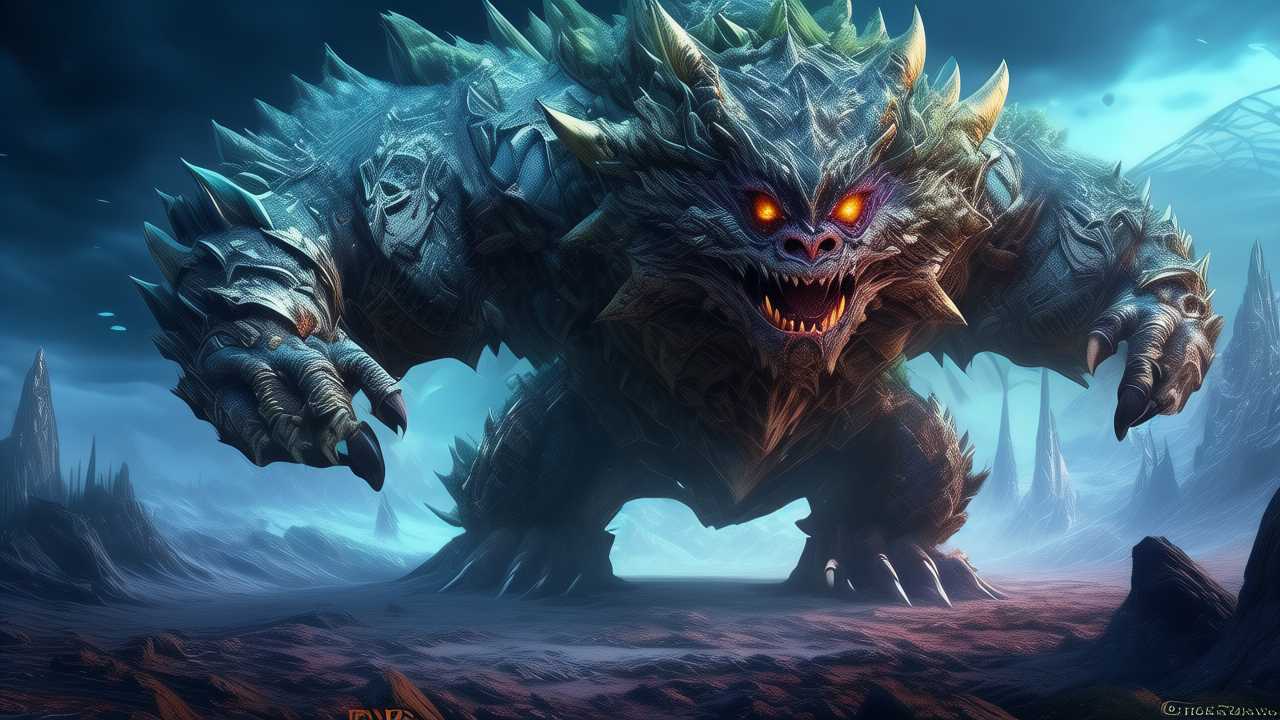 Top 5 ESO Open World PvP Monster Sets