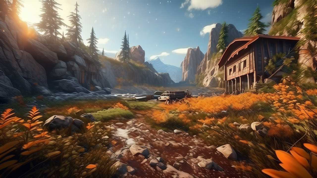 Top 10 Popular Survival Games Similar to Rust