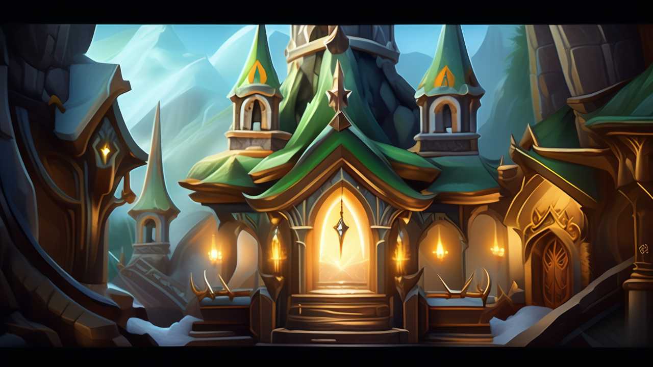 Priest Rune Locations in WoW Season of Discovery