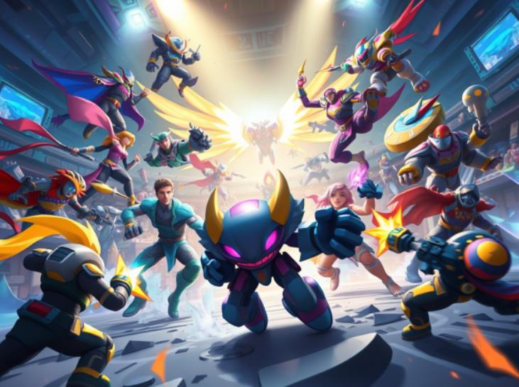 Brawl Arena: New MOBA Mode, Free Cosmetics & More!