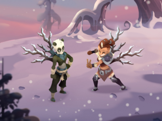 Winter Antlers in DOFUS: Complete Guide