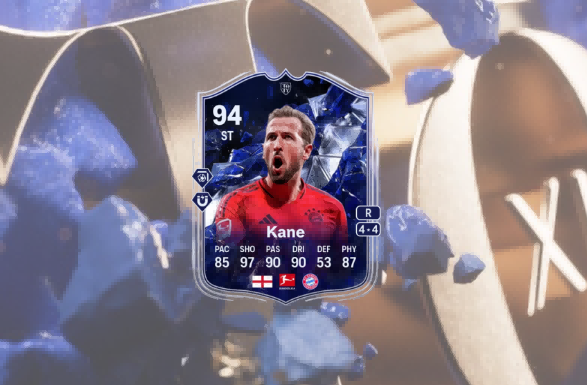 FC 26 TOTY Honourable Mentions: Harry Kane Player Review