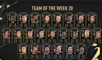 FC 26 Team of the Week 20 Predictions