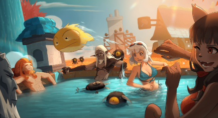 Wakfu Update 1.91 Beta: New Content, Class Changes