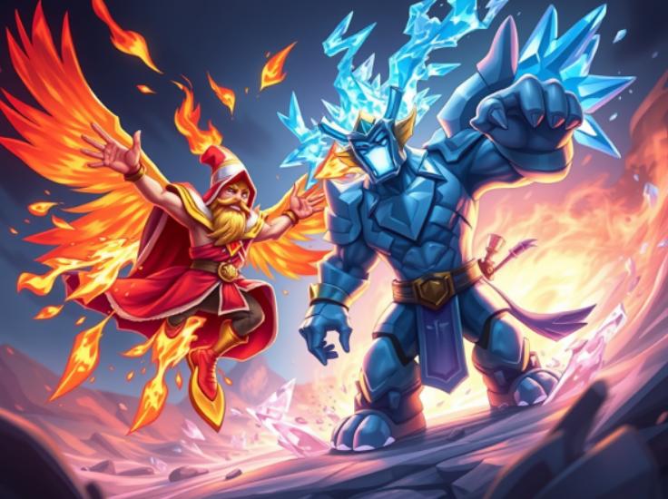 Clash Royale Fire & Ice: New Heroes & iGV Boost Guide