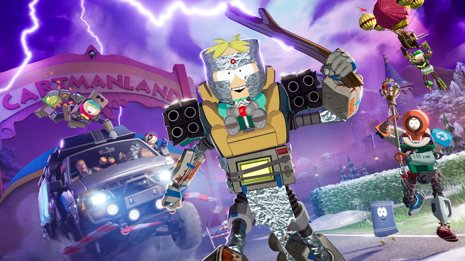 Fortnite x South Park: Born in Chaos Event Guide & How to Dive In
