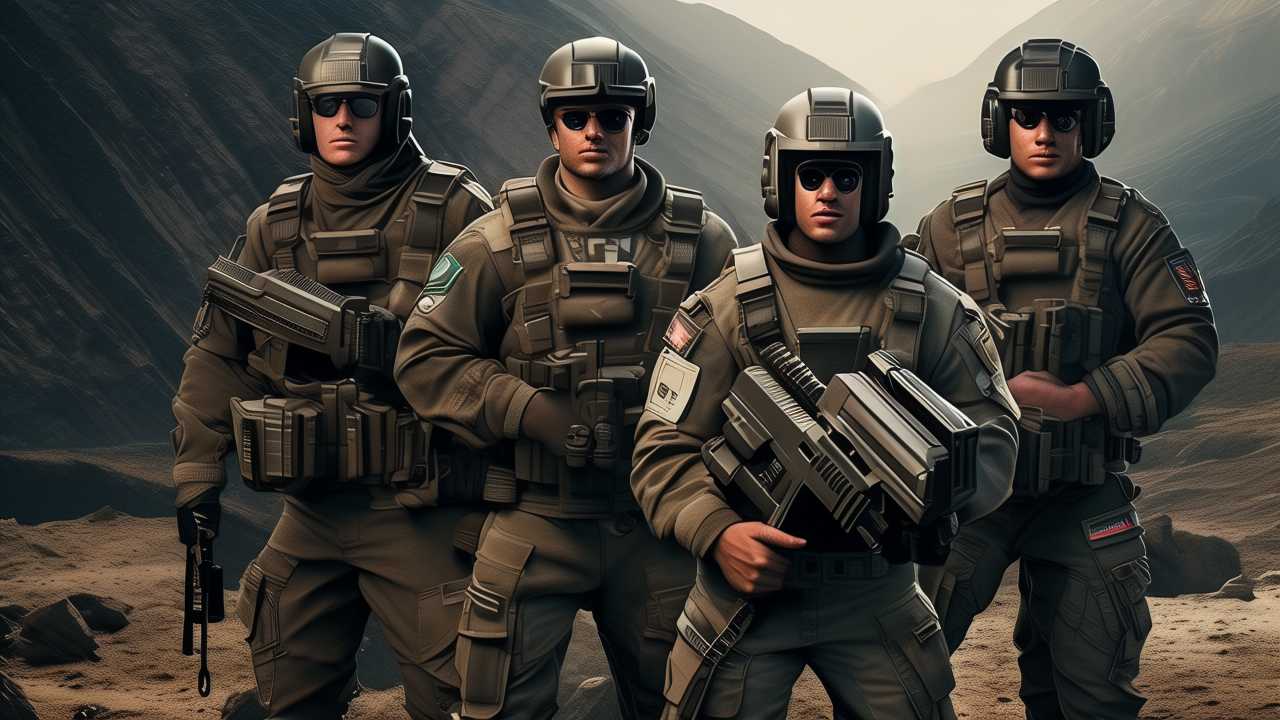 Season 7: Top Delta Force Operators