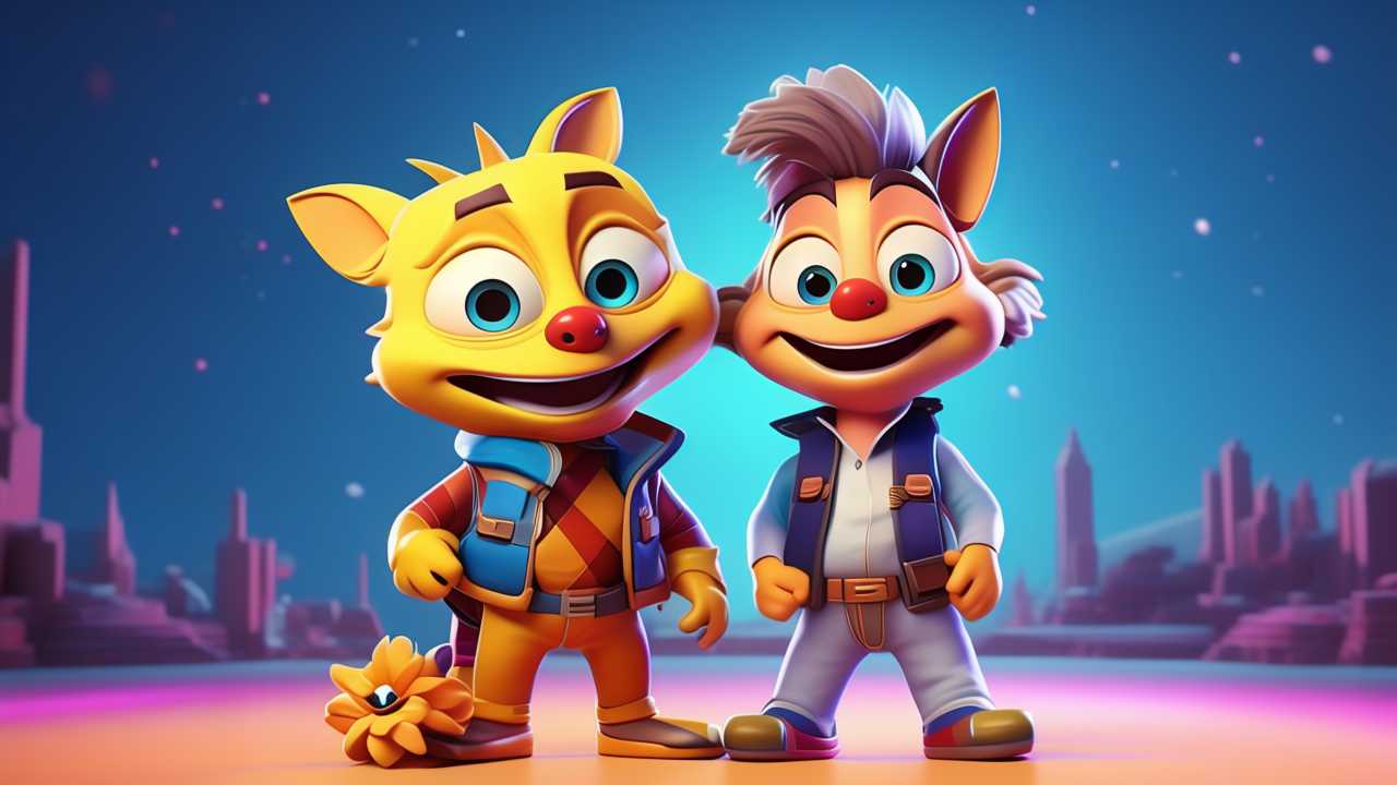 (Fortnite) Leak: Ed, Edd n Eddy characters heading to Fortnite.