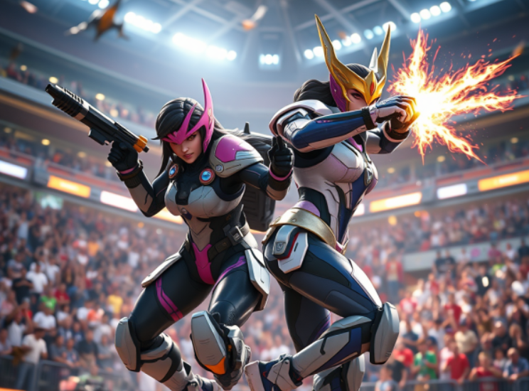 Overwatch 2: Best Strategies & Hero Comps for The Stadium