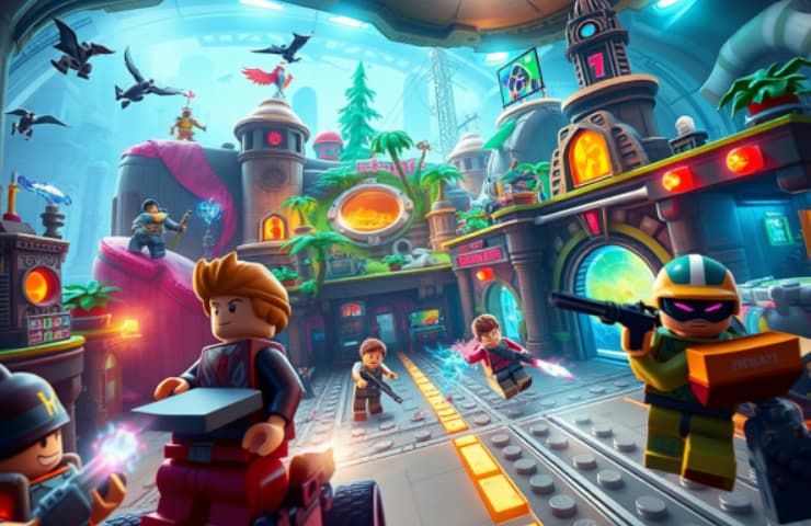 Fortnite Ch5 Underground: New map, LEGO, Peter Griffin