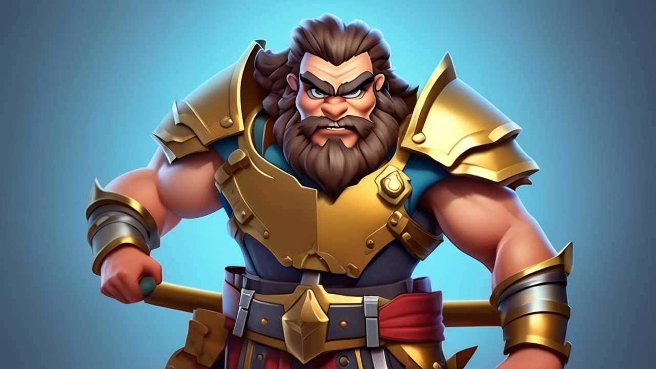 Clash Royale: Hero Barbarian Barrel Meta Guide