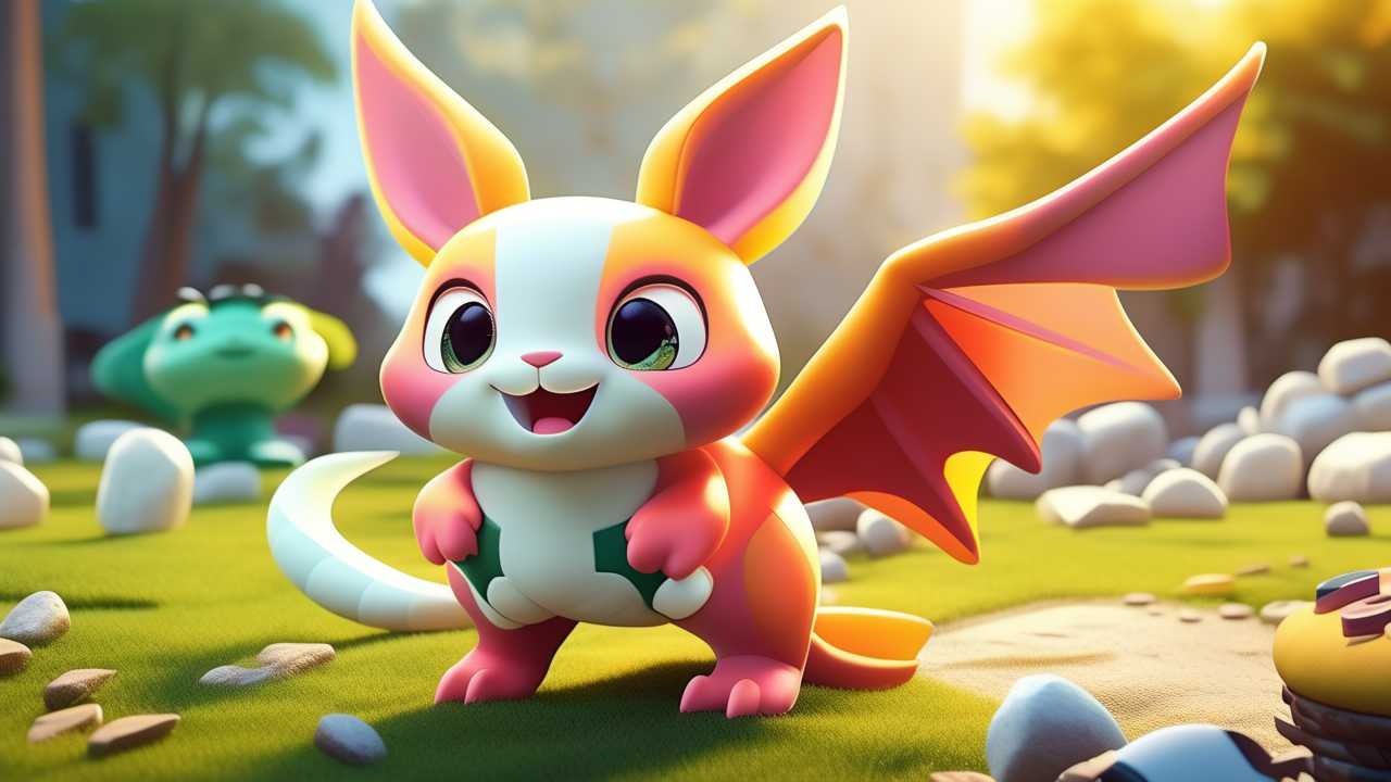 Pokémon’s accessible design: 30 years of play