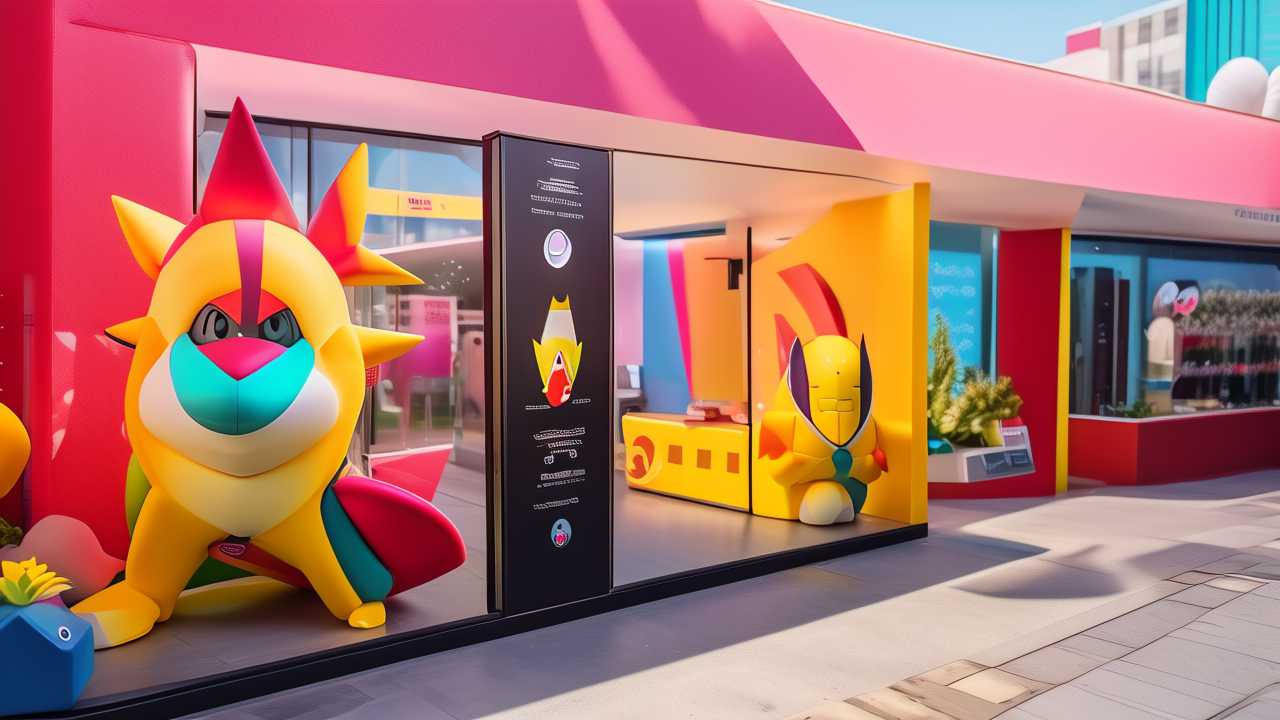 Nintendo SF Store’s Pokemon Day 2026 Recap