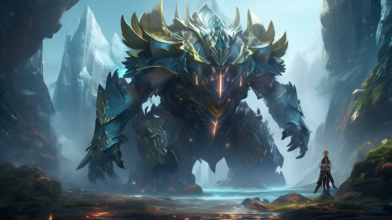 Lost Ark: Brace for Colossal Aegir’s New Raid