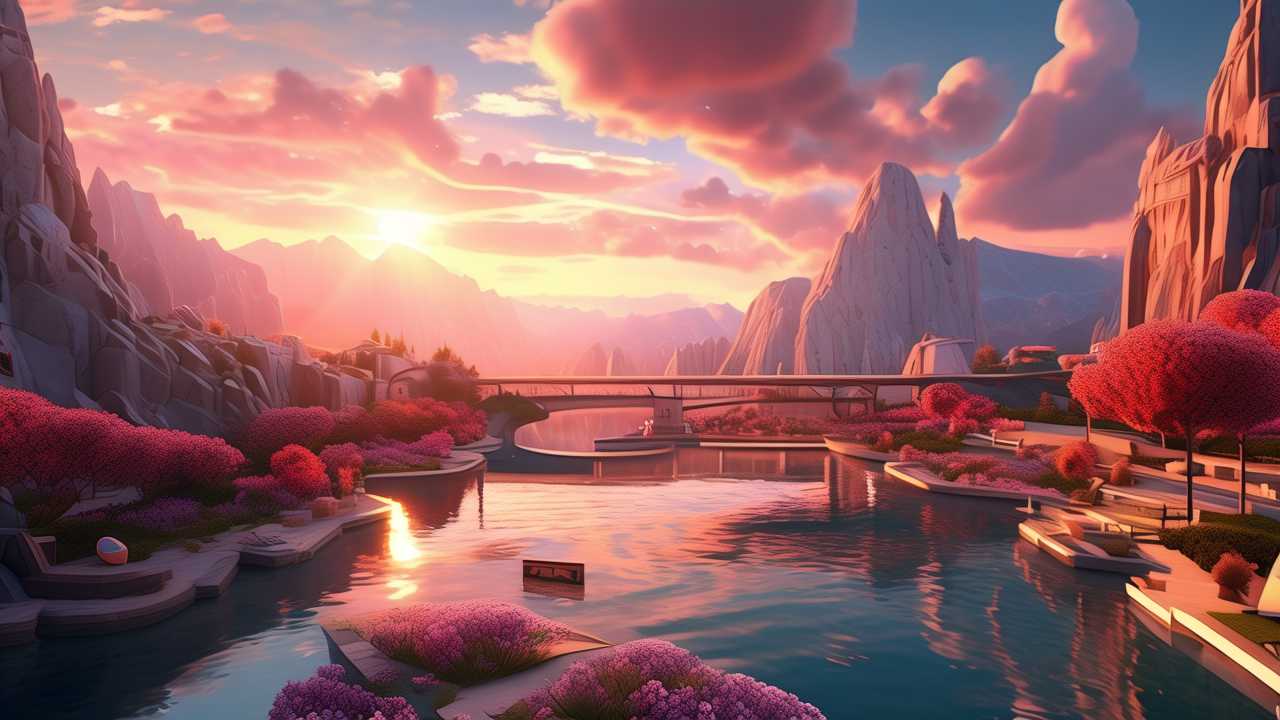 Valorant Map Tour: Sunset to Split