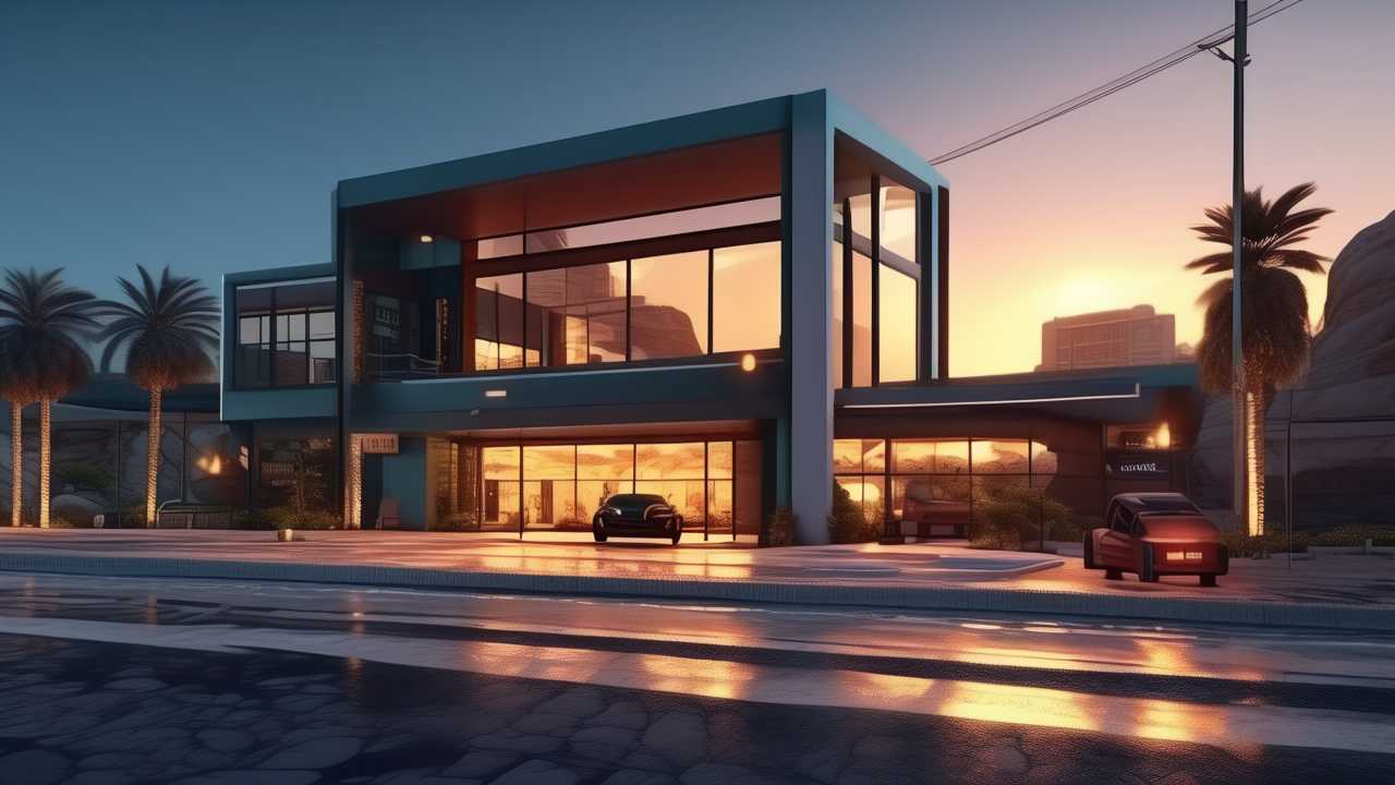 GT* Online: Complete FIB Hardware location guide