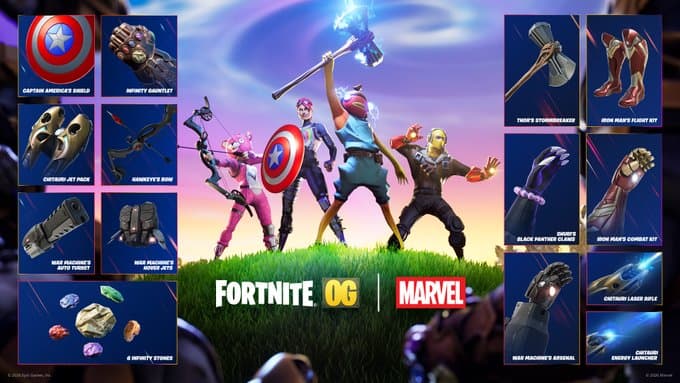 Fortnite 2026 Latest Updates: Endgame LTM & New Season Details