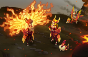 Dofus Golden Phoenix Aure Update Guide