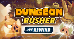 Dofus Dungeon Rusher Rewind Event