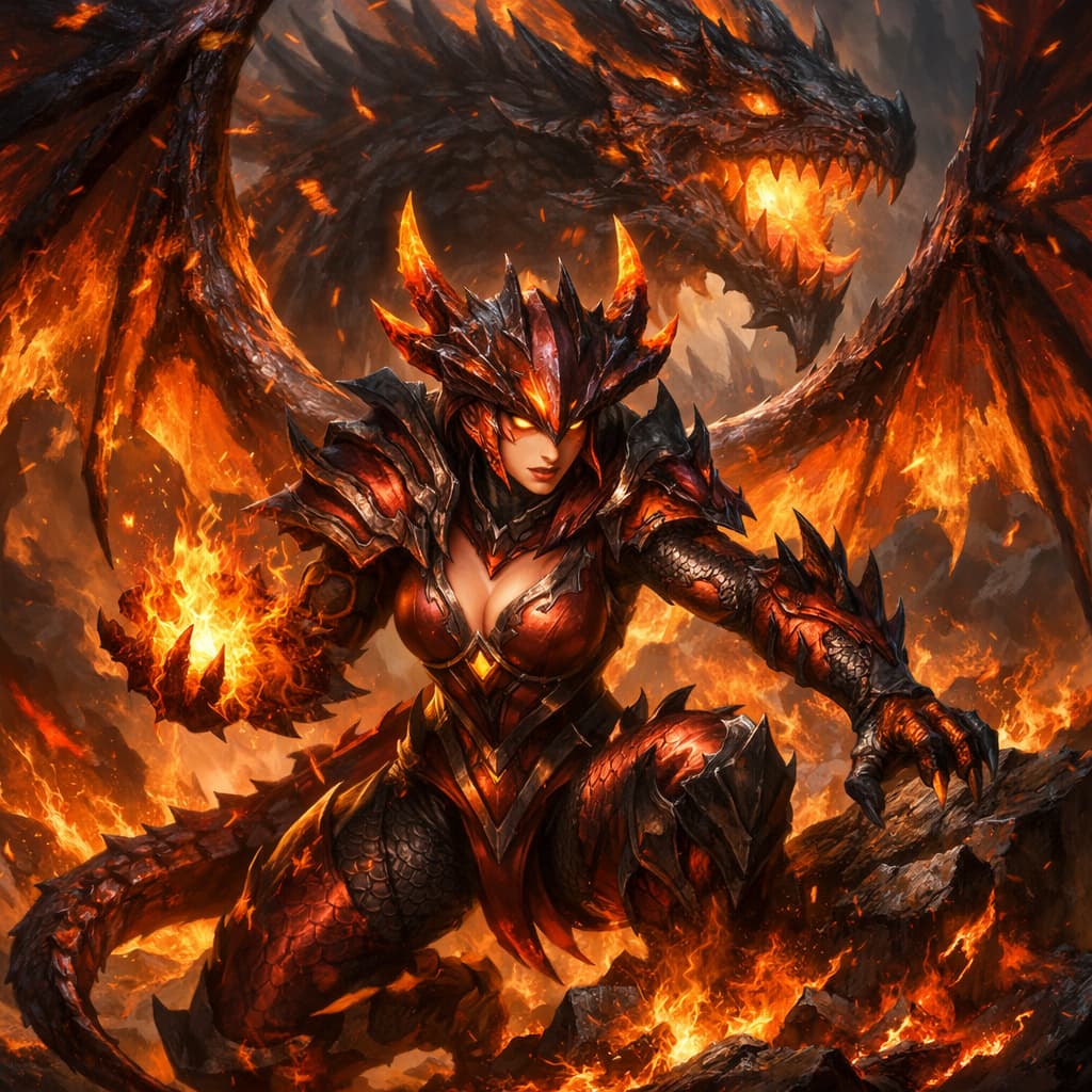 The Shyvana Rework Is Here: A Patch 26.6