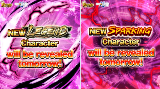Dragon Ball Legends × XENOVERSE 2 Crossover: 2 New Characters Revealed Tomorrow!