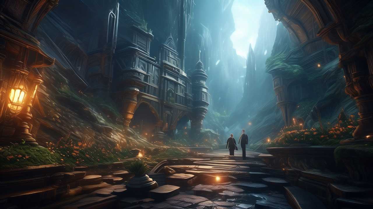 Lost Ark: Thaemine Update unveils darkness.
