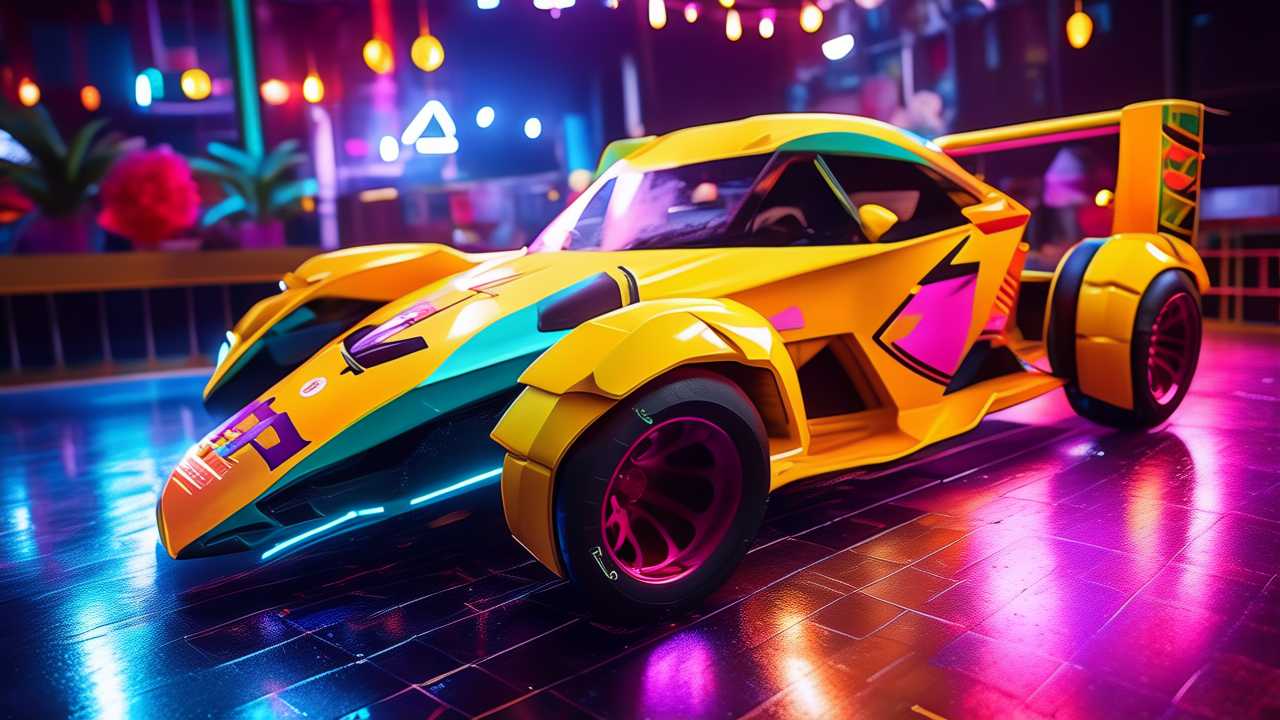 Rocket League’s Festive Latin American Celebration
