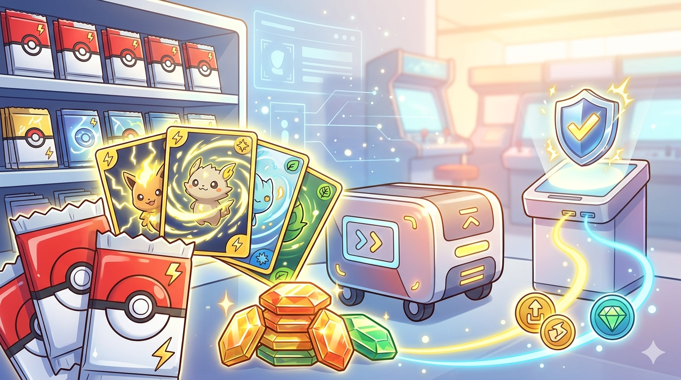 Pokemon TCG Pocket Top Up Safe Buy Guide 2026 Updated