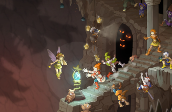 DOFUS Retro Seasonal Servers Are Here