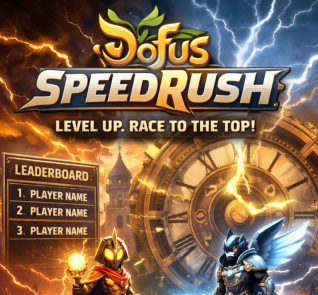 DOFUS SpeedRush Event Guide 2026: Full Schedule, Rewards