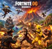 The Pirates Are Back: Why Fortnite OG Season 8 Feels Like Coming Home