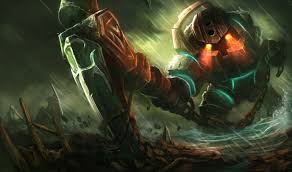 League of Legends Nautilus Guide
