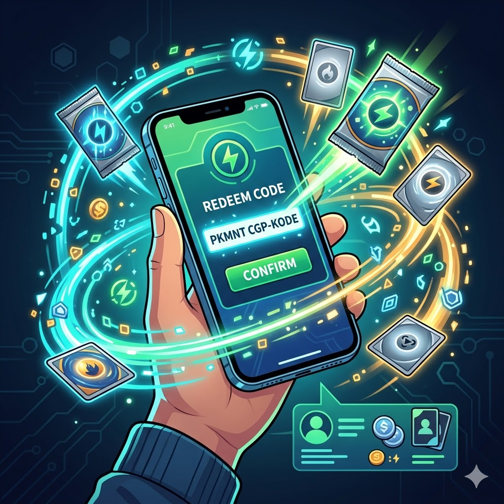 Pokemon TCG Pocket Codes: How to Redeem Them