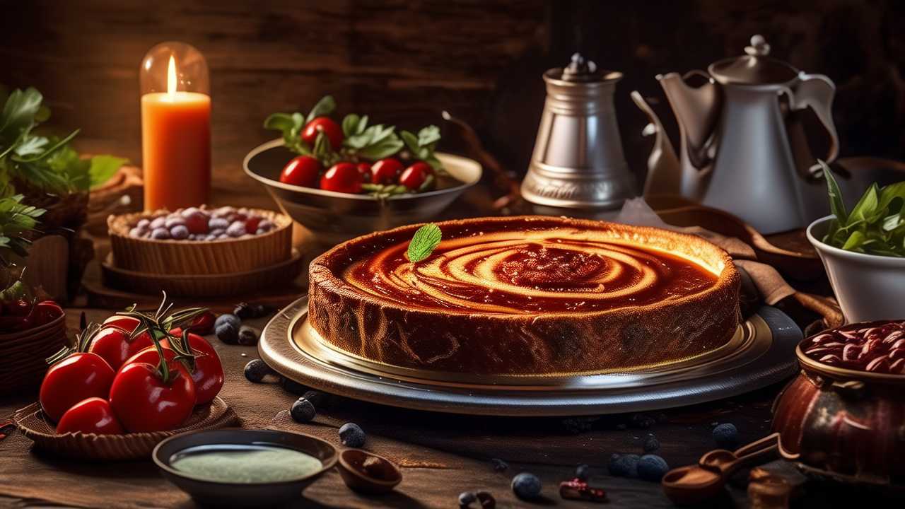 Official BG3 Cookbook: A culinary game walkthrough.