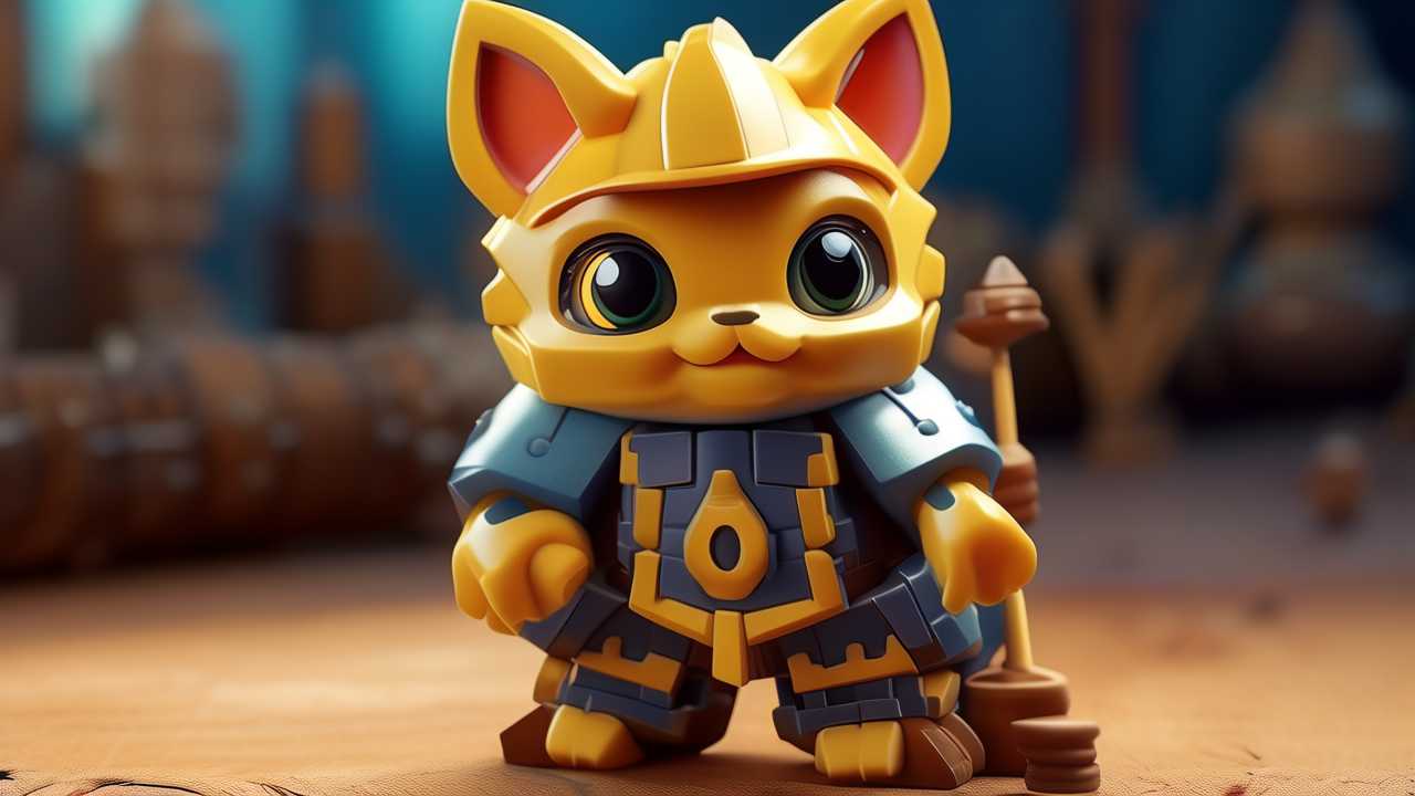 Mineru’s TotK Construct Amiibo available for preorder.