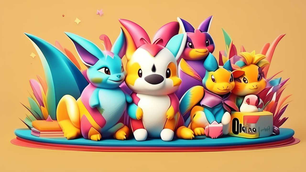 (Pokemon Go) Target’s massive Pokémon collection for all fans.
