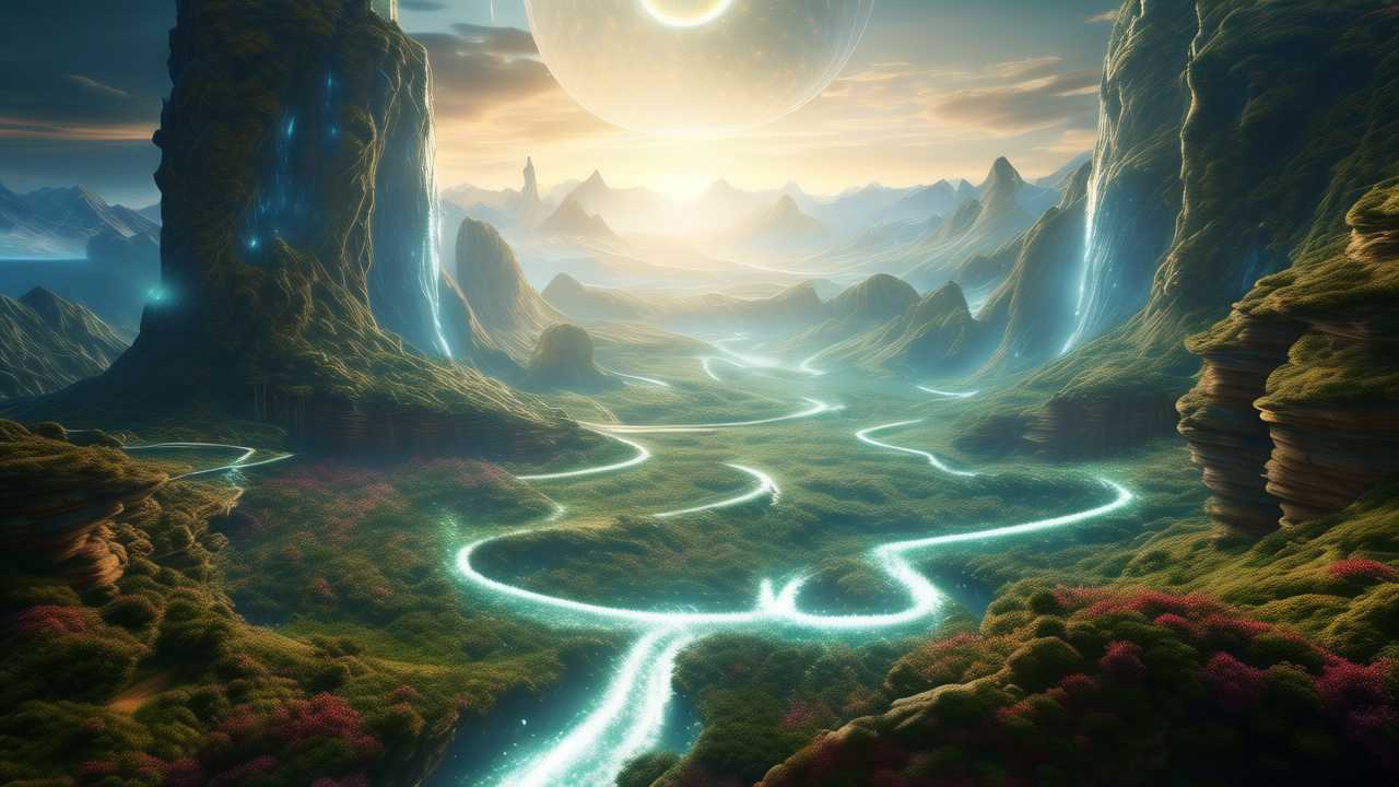 HSR 4.0 Planarcadia: Elation Path Reshapes Meta.