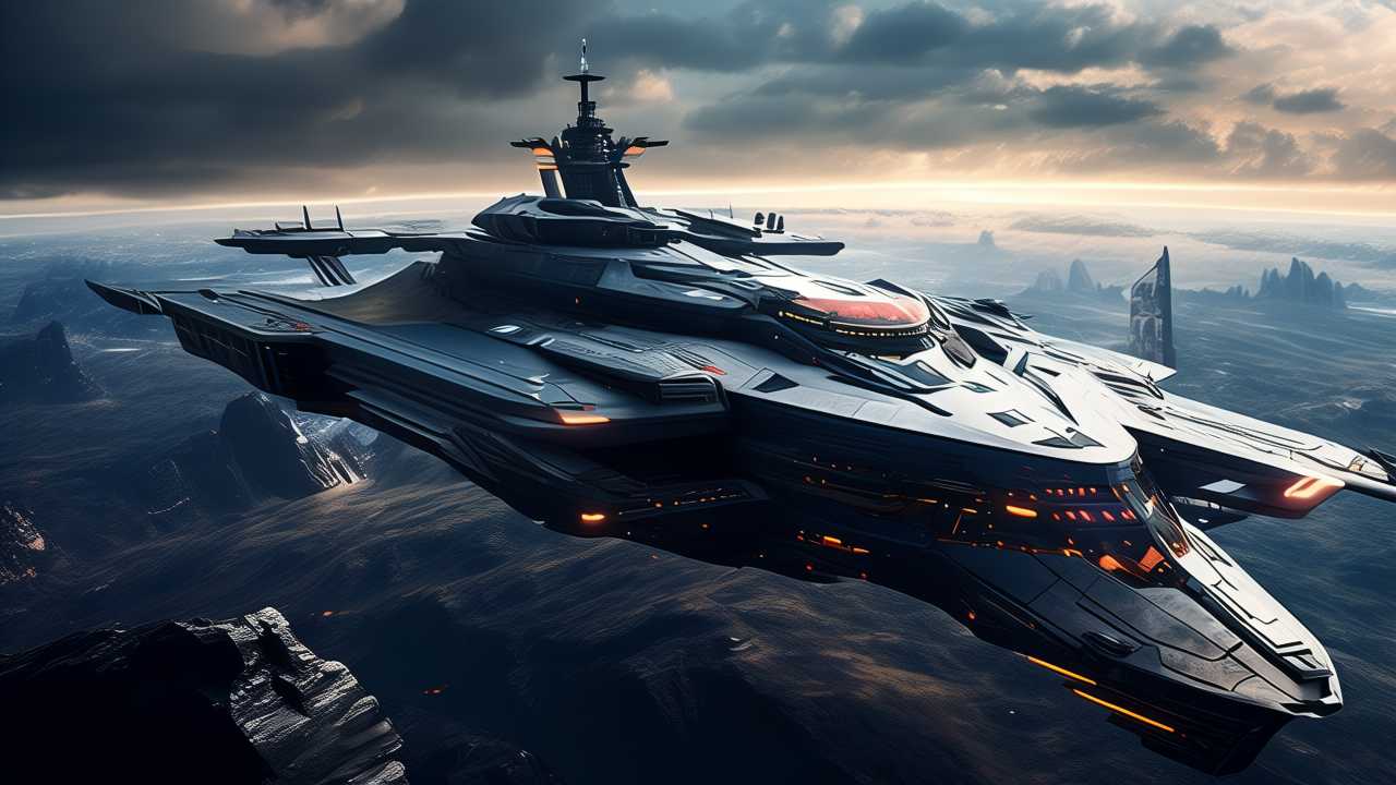 Star Citizen: 1 bilhão de dólares financiados; venda de naves injogáveis por 5.000 $.