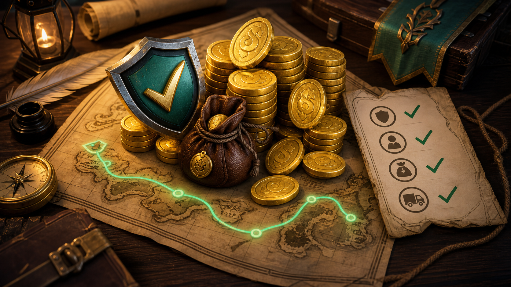 Acheter des Kamas Dofus en sécurité : prix, serveur et livraison