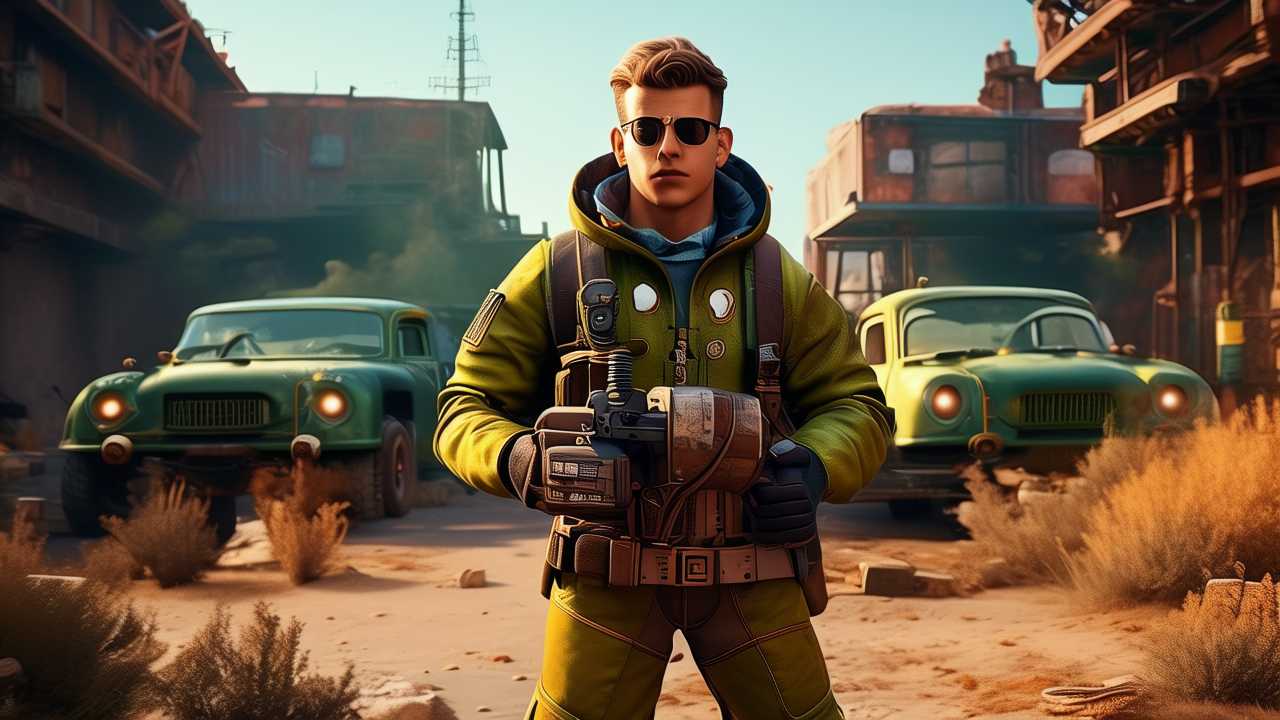 Fallout 76 PS5/Xbox Series 版将于今年夏天发售