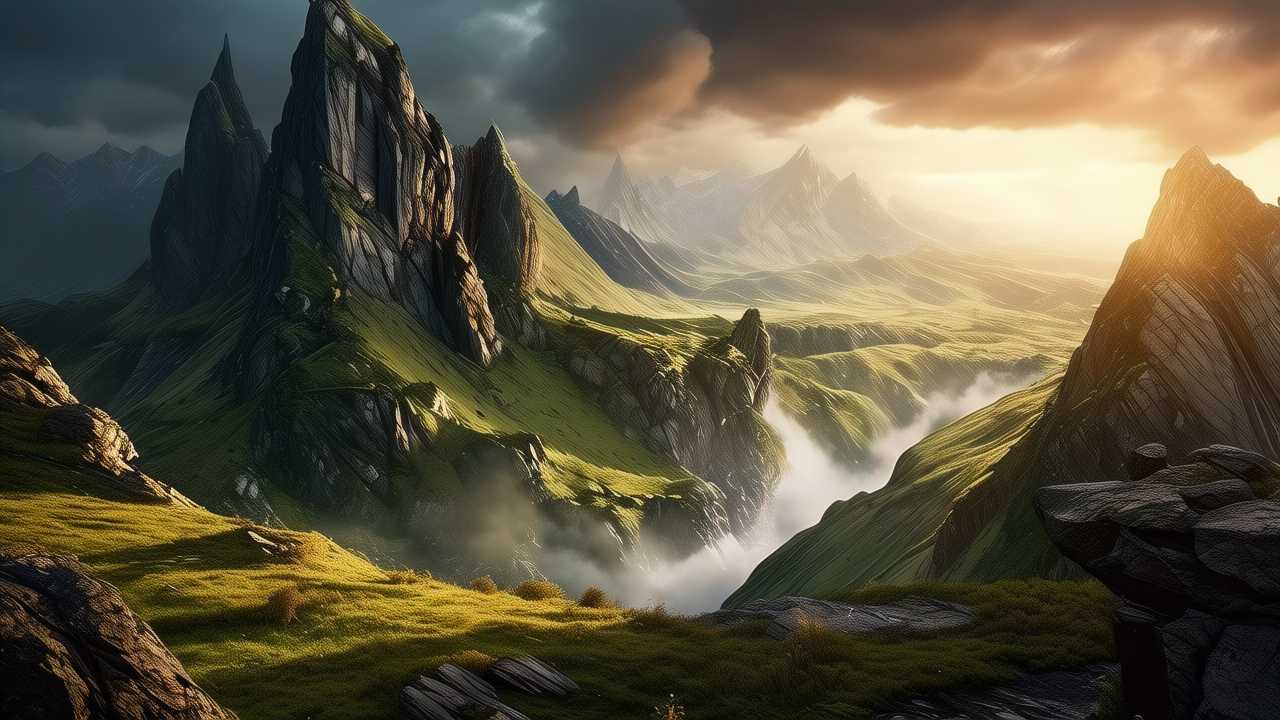 Amazon eyes new LotR game, dropped MMO.
