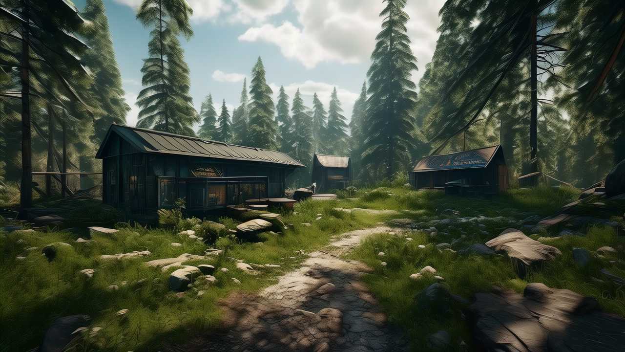 Escape from Tarkov: Complete Map Location Guide
