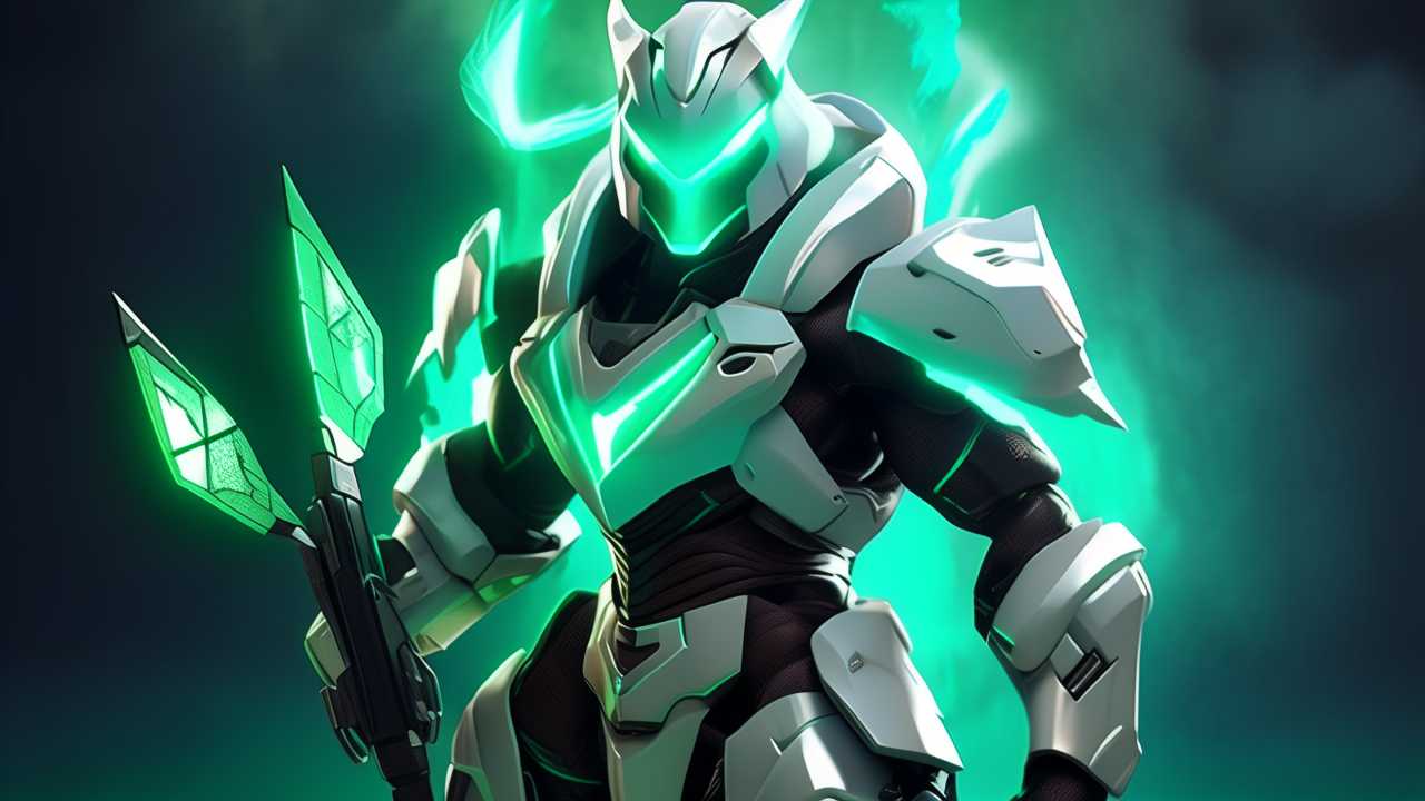 Warframe characters inspired by Super Smash Bros.