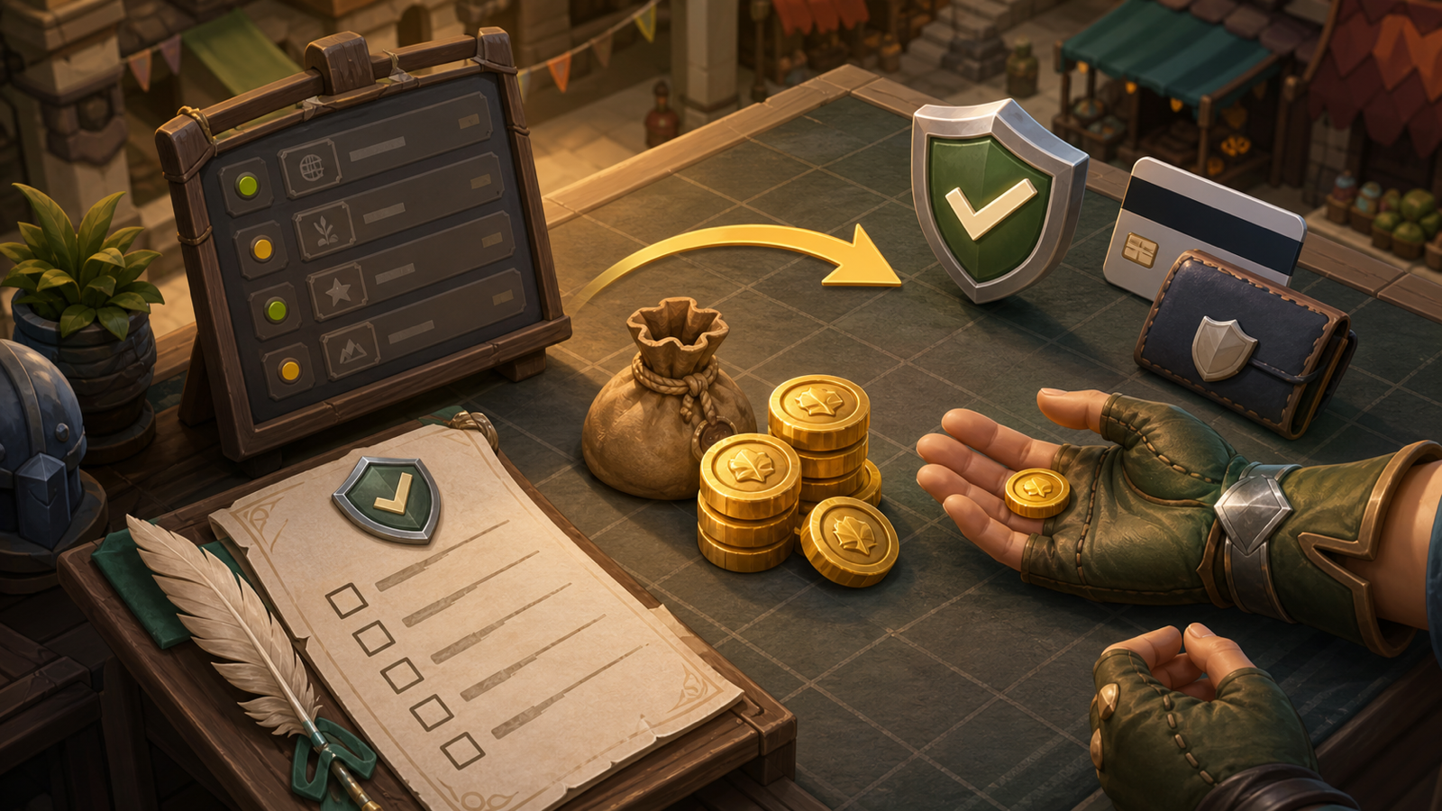 Achat Kamas Dofus 3.0 : choisir un site fiable sans se précipiter