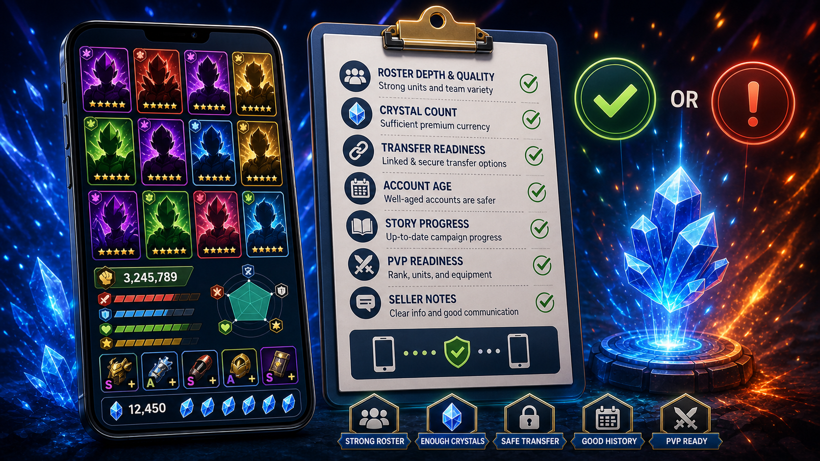 Dragon Ball Legends Account Checklist for Returning Players