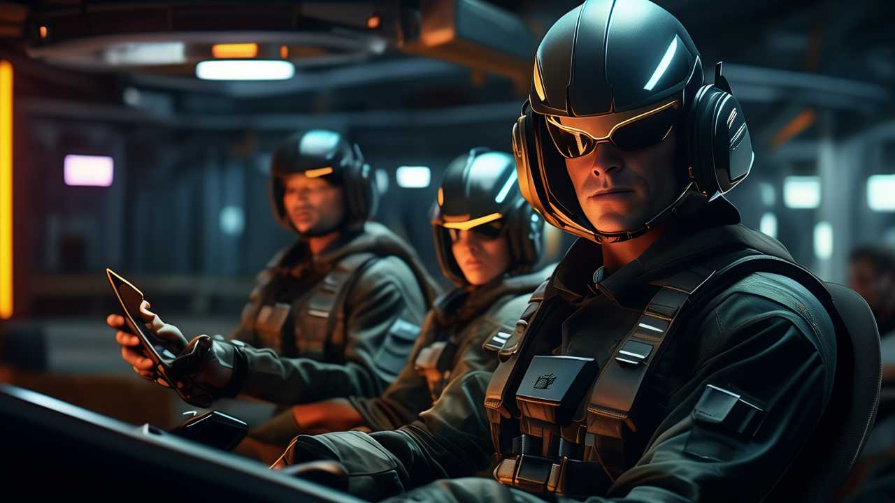 Be the Boss in Delta Force Morphosis Season