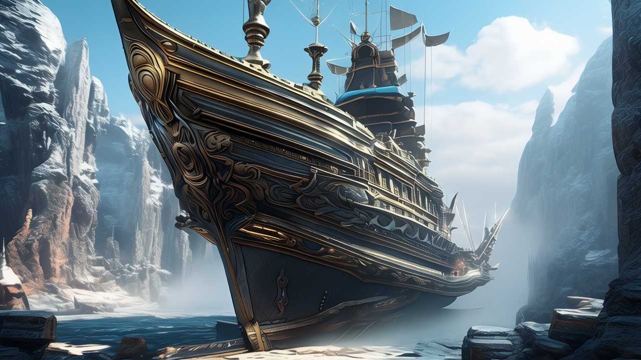 Lost Ark Guide: How to Find and Obtain Brahms Ship