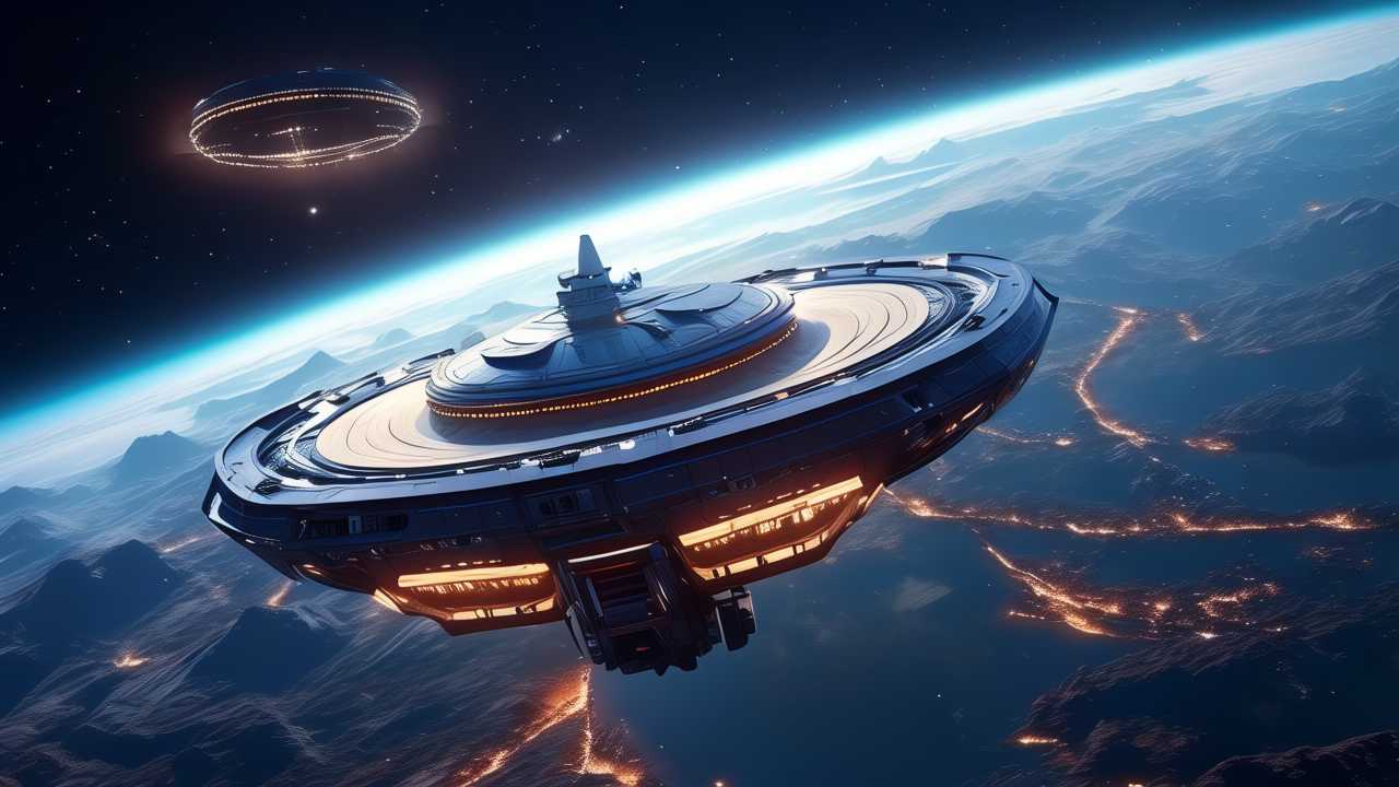Starfield modder: seamless take-offs, no landings.