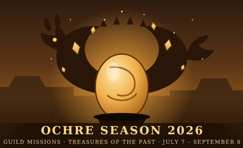 Guide de la Saison Ocre Dofus 2026